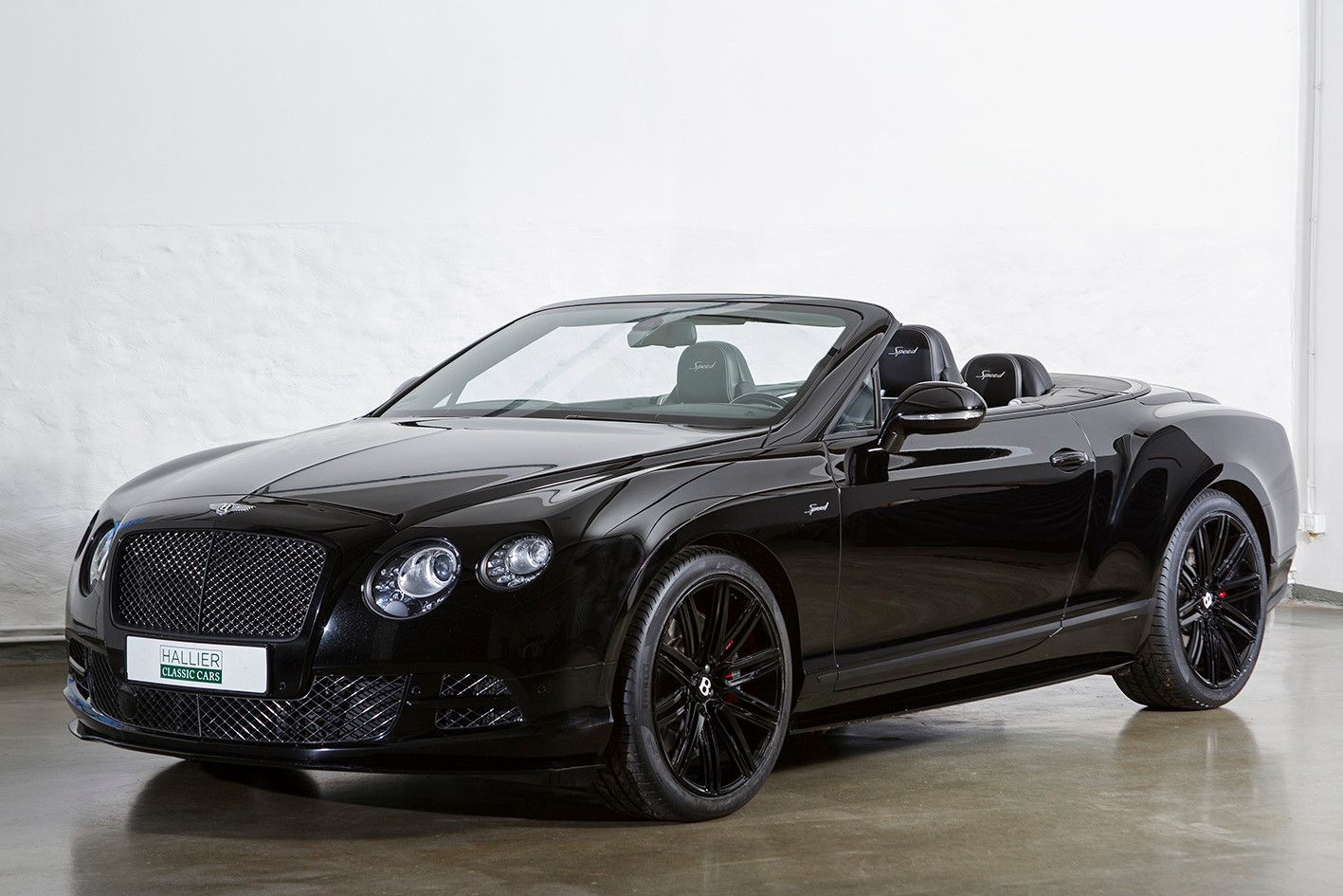 BENTLEY Continental GTC