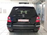 Mercedes-Benz GLK 250 CDI 4Matic 2.Hand Voll Scheckheft MB - Mercedes-Benz GLK 250