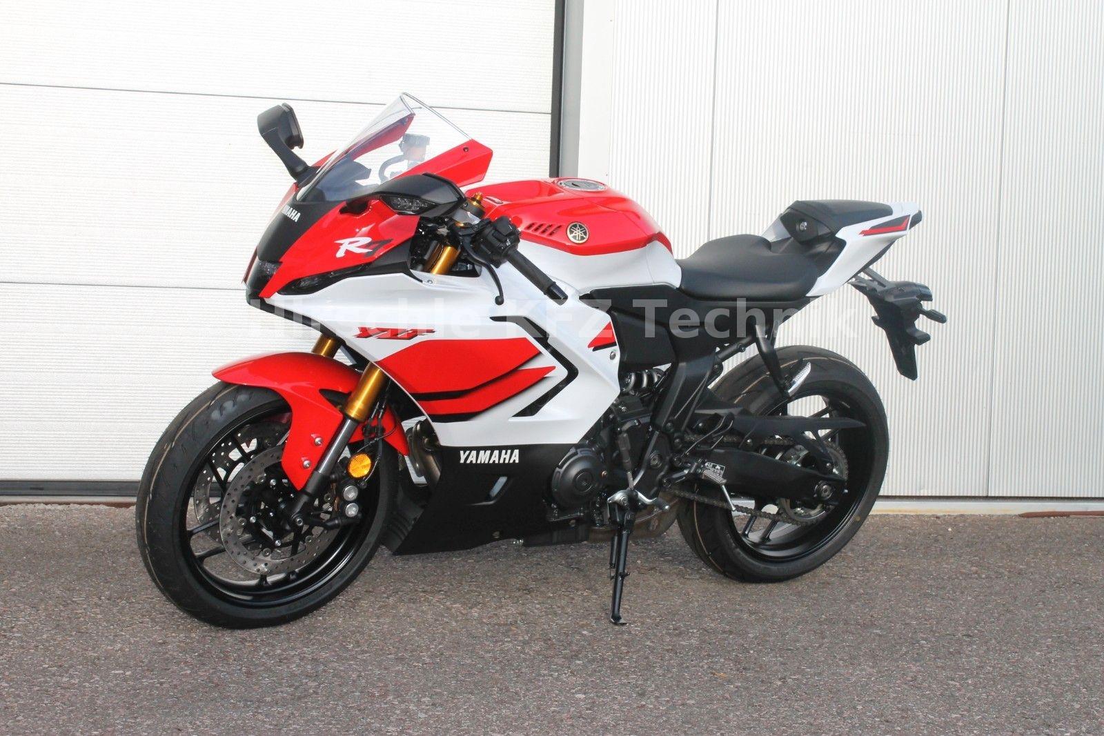 Yamaha YZF-R 7,  70th Anniversary  "Herbst Deals"