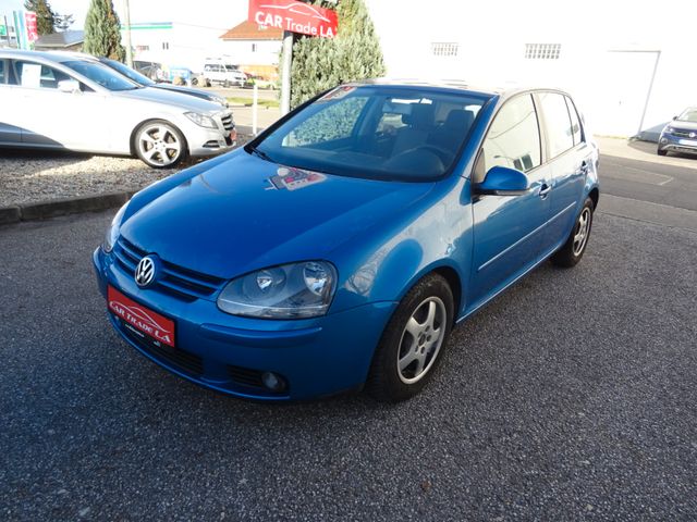 Volkswagen Golf V Lim. Sportline