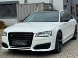 Audi A8 3.0 TDI S-line quattro/HEAD-UP/RFK/Matrix-LED - Audi A8: Line