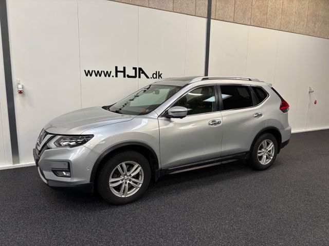 Nissan X-Trail 1.6 DCI aut Tekna 7 sitze