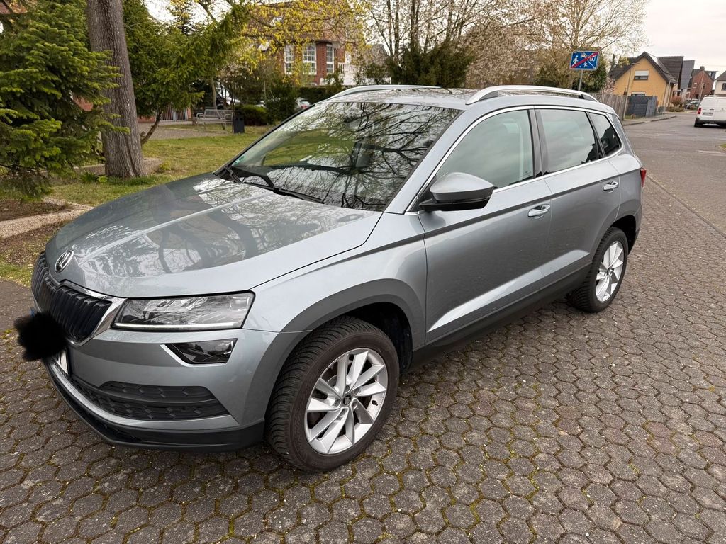Image of Skoda Karoq