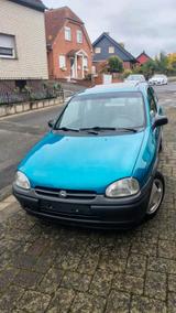 Opel Corsa B Grandslam 1,4i  80000km - gebrauchte Opel Corsa aus dem Jahr 1995