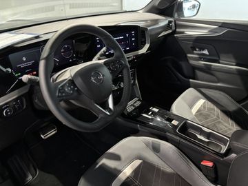 Fotografie 15 des Opel Mokka 1.2 DI Turbo Automatik Ultimate AHK