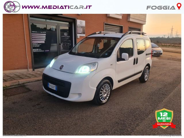 Fiat FIAT QUBO 1.3 MJT 75 CV Trekking