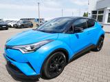 Toyota C-HR 1.8 Hybrid Style Selection LED*NAVI*DAB*ACC - blaue Toyota C-HR