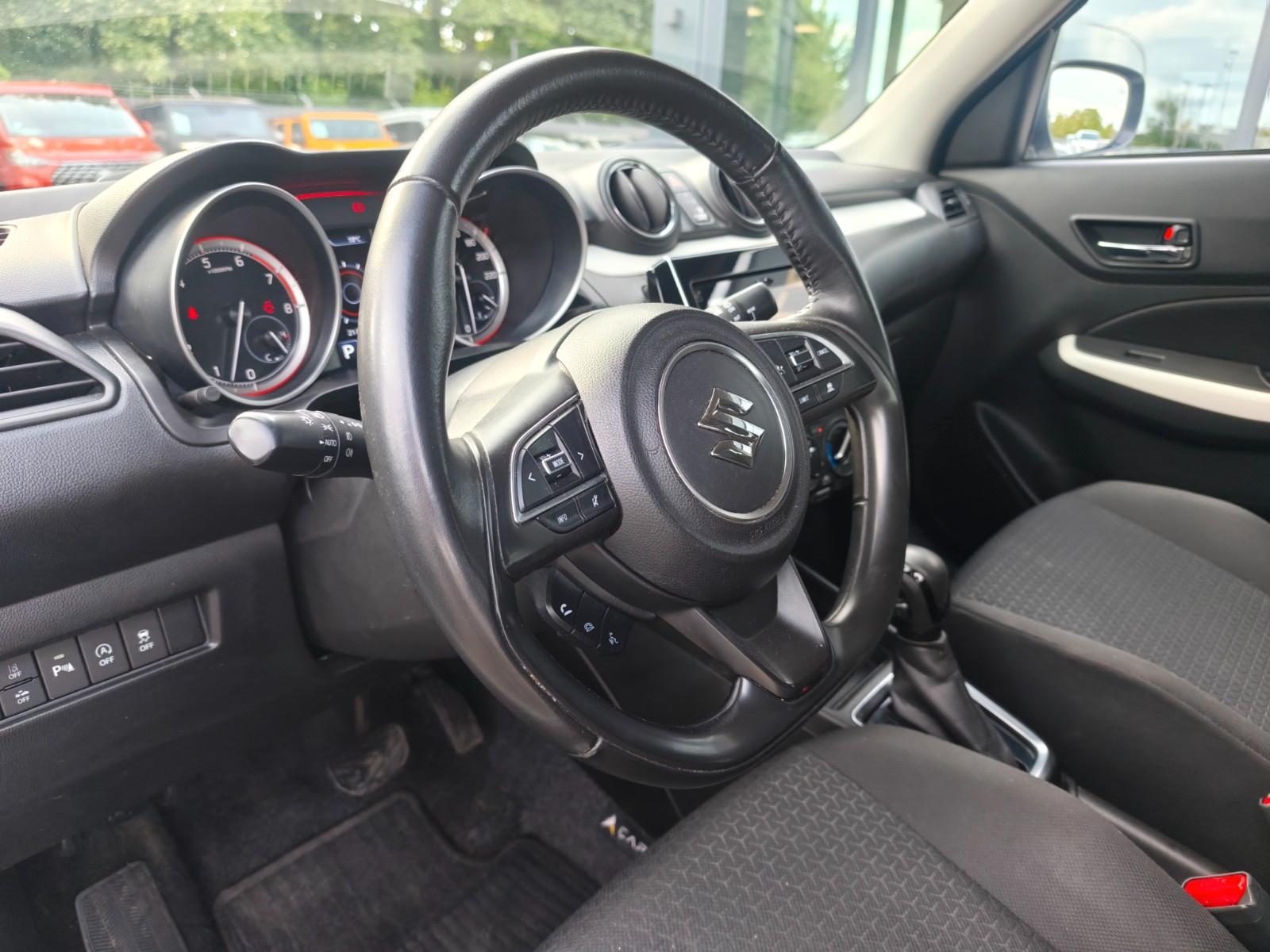 Suzuki SWIFT COMFORT*AUTOMATIK*KAM*KLIMA*ALU*NAVI*