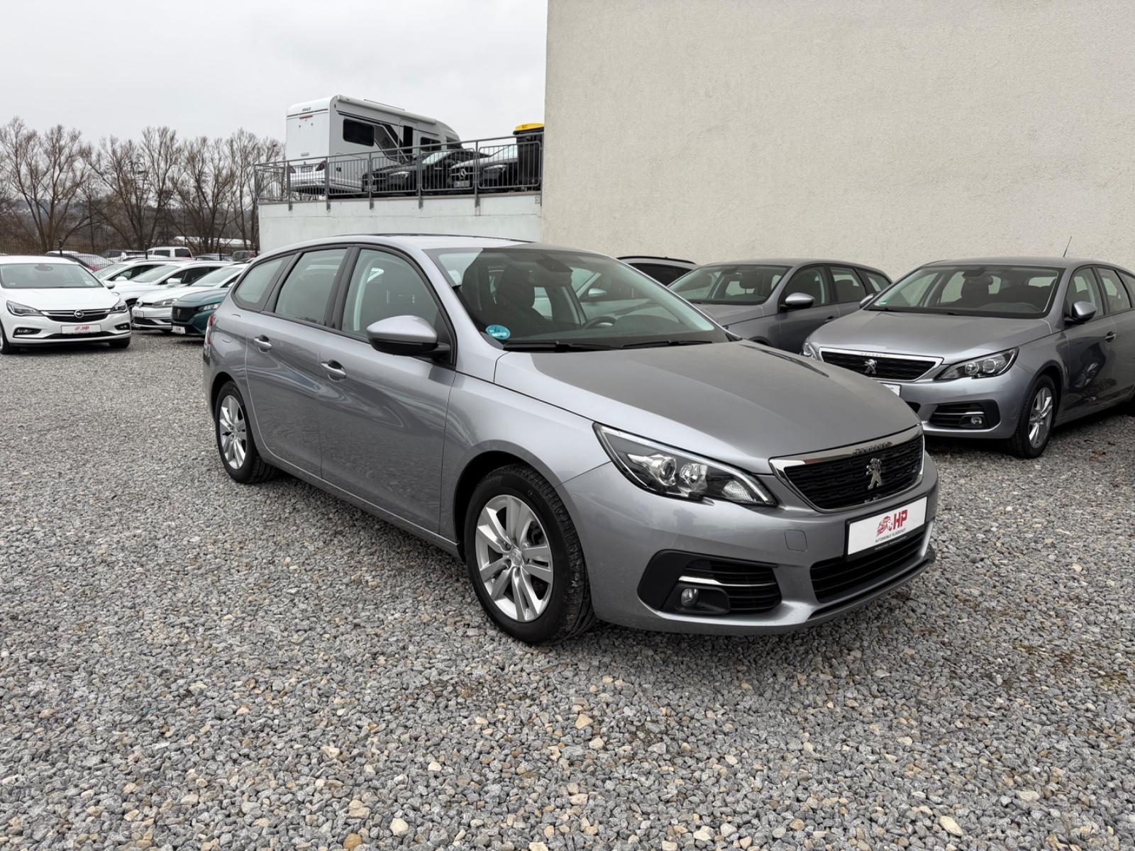 Peugeot 308 SW 1.5 HDi Active Pack/1.Hand