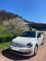 Volkswagen Beetle 2.0 TDI DSG Exclusive Sport Exclusive... - Volkswagen Beetle aus 2012: TDI