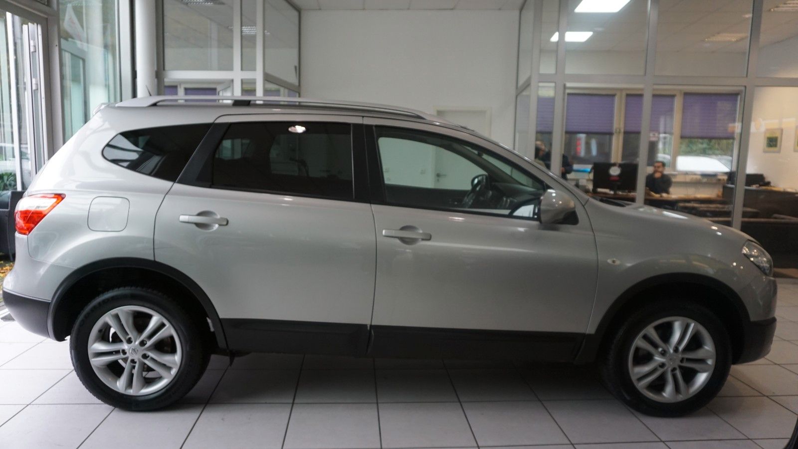 Fahrzeugabbildung Nissan Qashqai+2 Acenta * 7.SITZER*KAMERA*