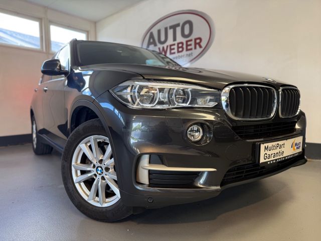 BMW X5 3.0 D X DRIVE*AUT*LEDER*NAVI PROF*CAM*LED*EU6