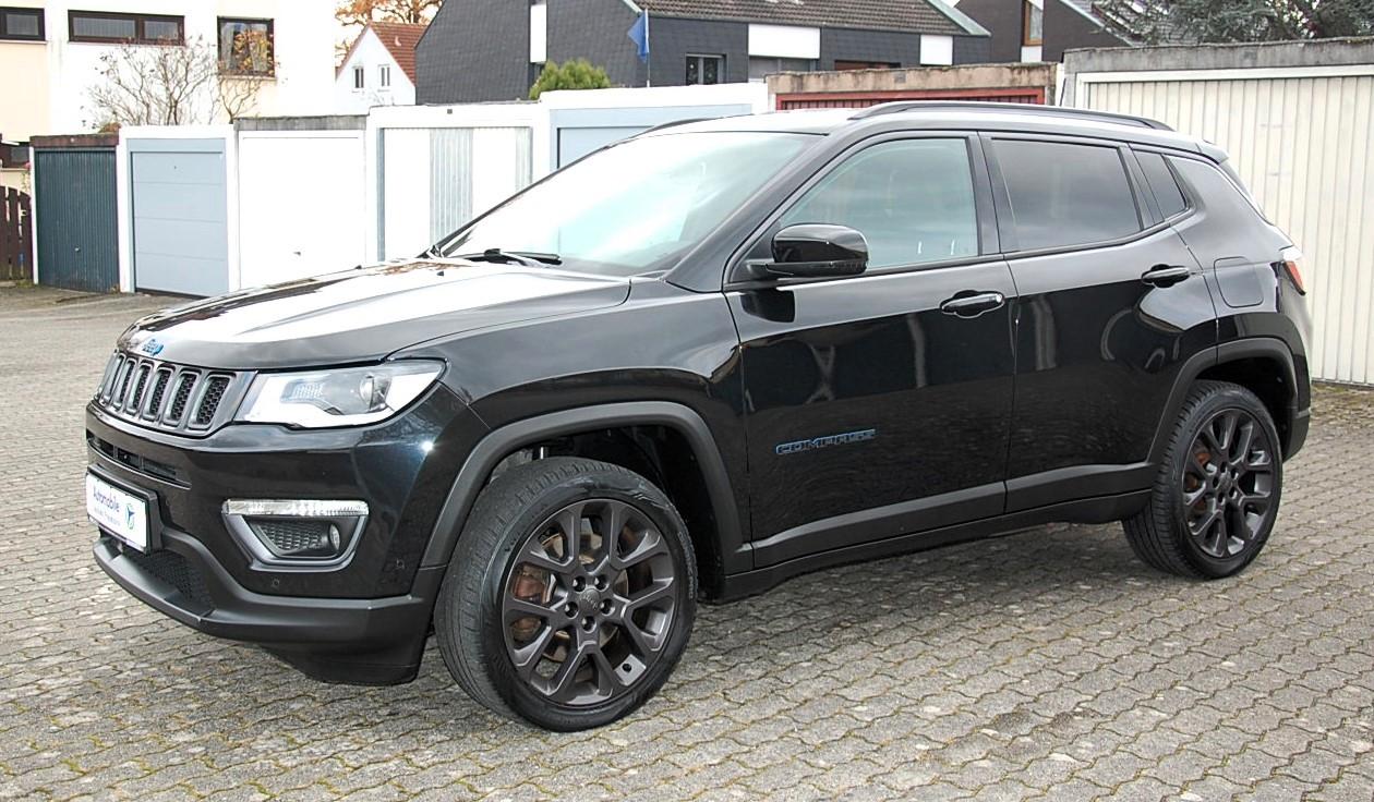 Jeep Compass 1.3l T4-PHEV S Automatik 4WD