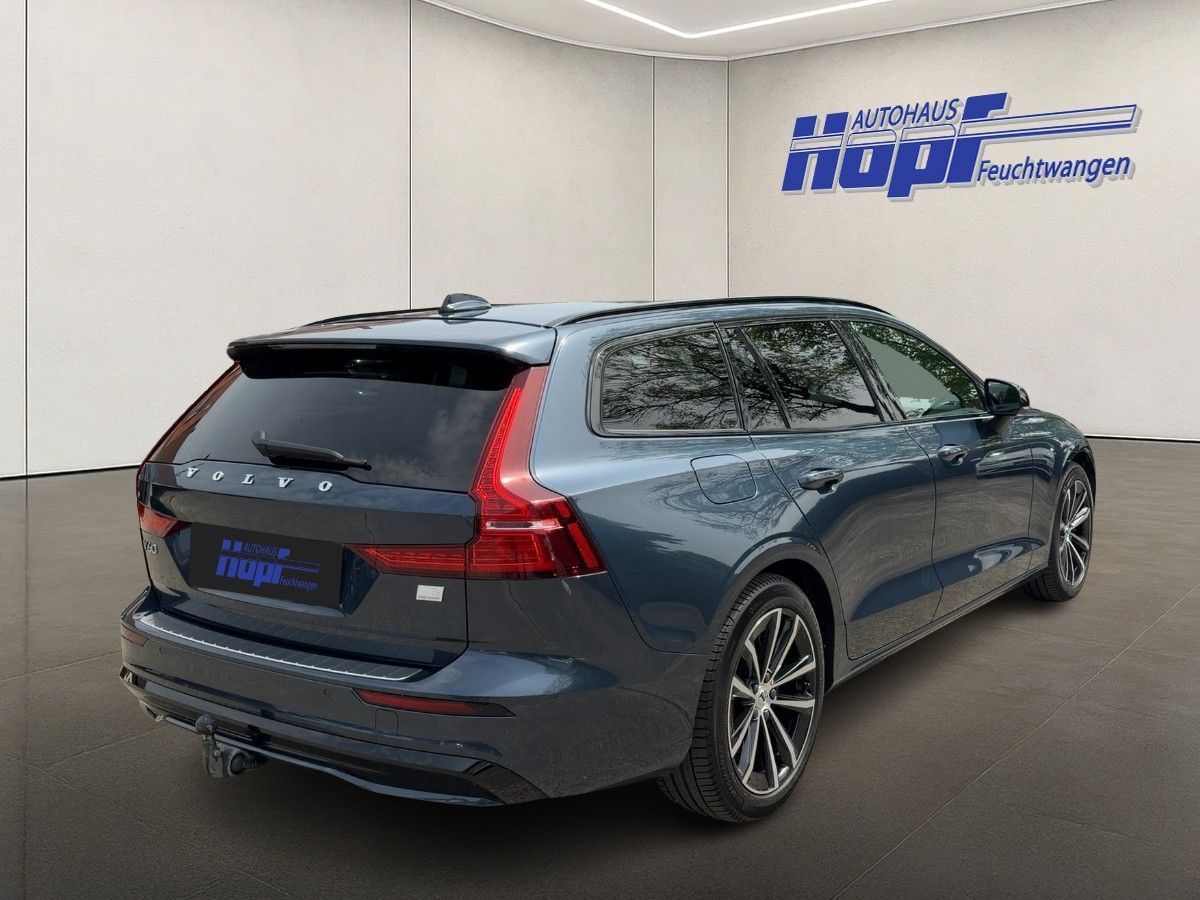 Volvo V60 T6 Allrad | Hybrid PHEV | Plus Dark imagem 3