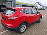Nissan Qashqai 1.2DIG-T 4x2 Visia+PDC+TEMPO+SHZ+KLIMA - Nissan Gebrauchtwagen
