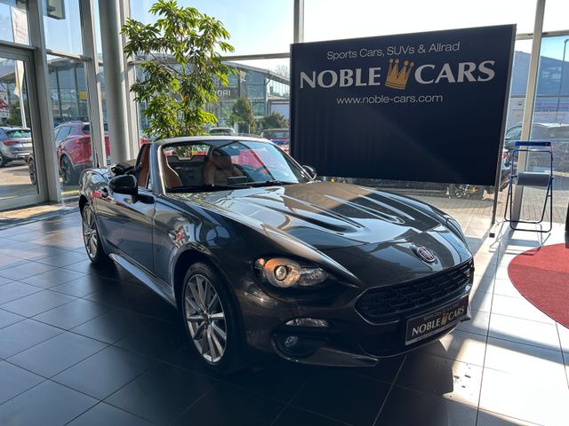 Fiat 124 Spider Lusso BOSE RFK KLIMA NAVI SHZ
