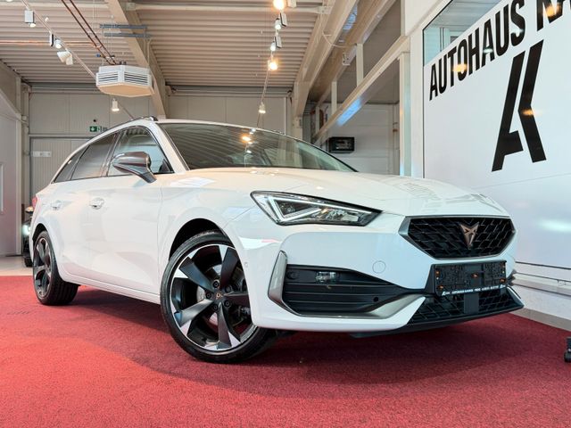 CUPRA Leon Sportstourer 2.0 TDI DSG *LED*Virtual*Navi*