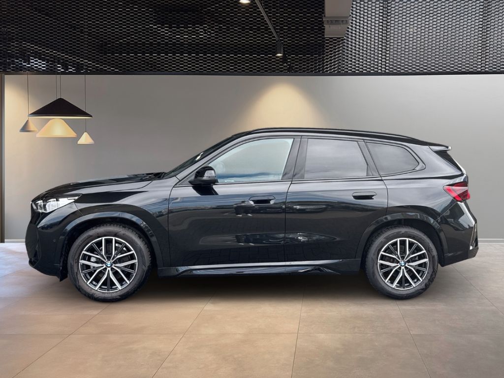 BMW X1 sDrive 20d Anhängerkupplung M Sportpaket Harm foto 2