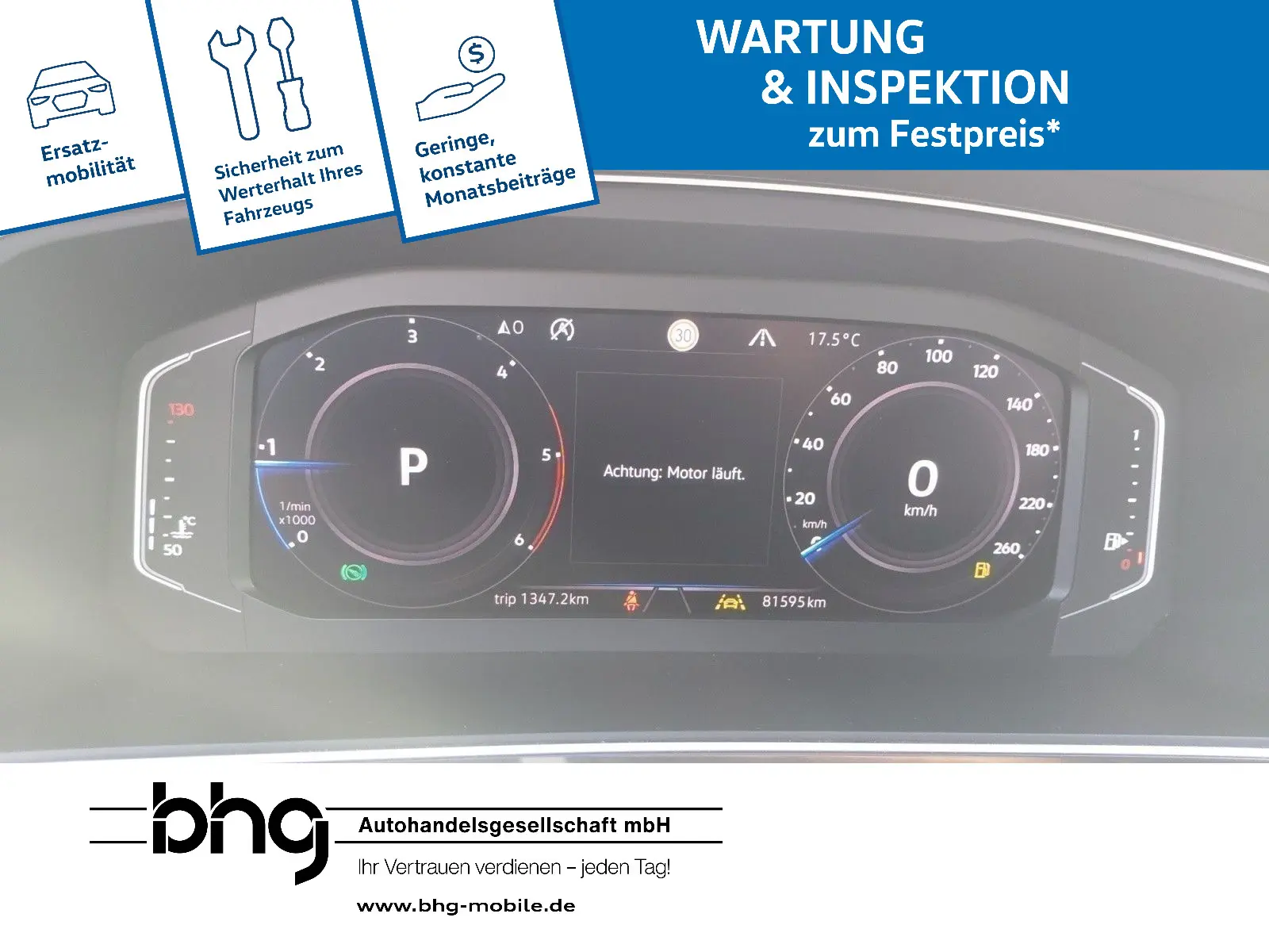 Volkswagen Tiguan Highline BMT 2,0 TDI 4M DSG, миниатюра 11
