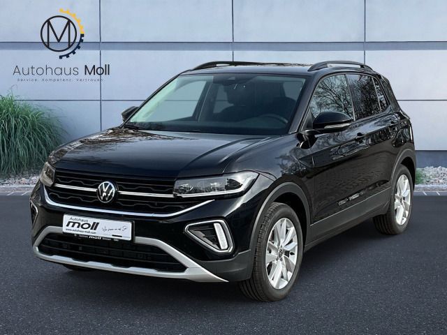 Image of Volkswagen T-Cross