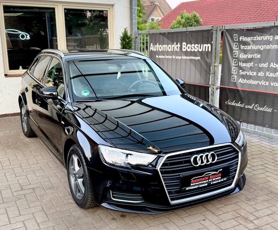 Audi A3 35 TFSI Sportback design LED+Navi+Shz.+PDC – Ansicht 3