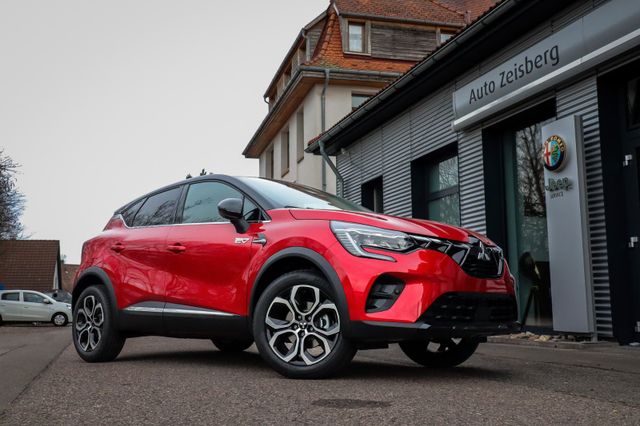 Fahrzeugabbildung Renault Captur mit 5 Jahre Garantie von Mitsubishi