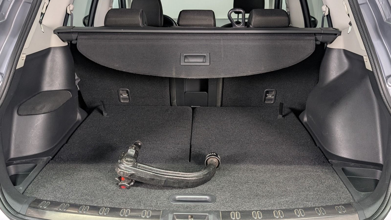 Fahrzeugabbildung Nissan Qashqai+2 2.0i 4x4 * AHK * Navi * Pano Acenta 7-