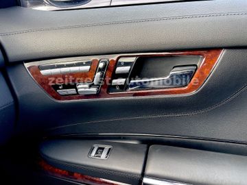 Mercedes CL 500 - 12