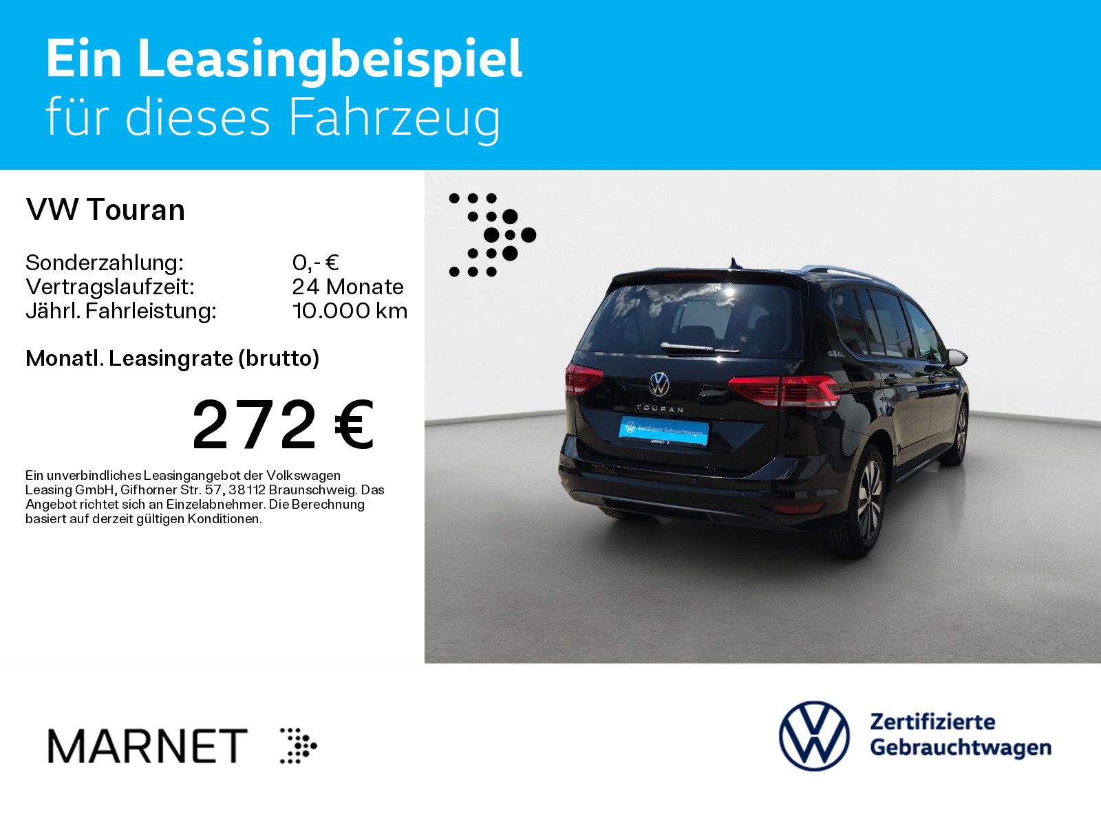 Volkswagen Touran - Bild 3