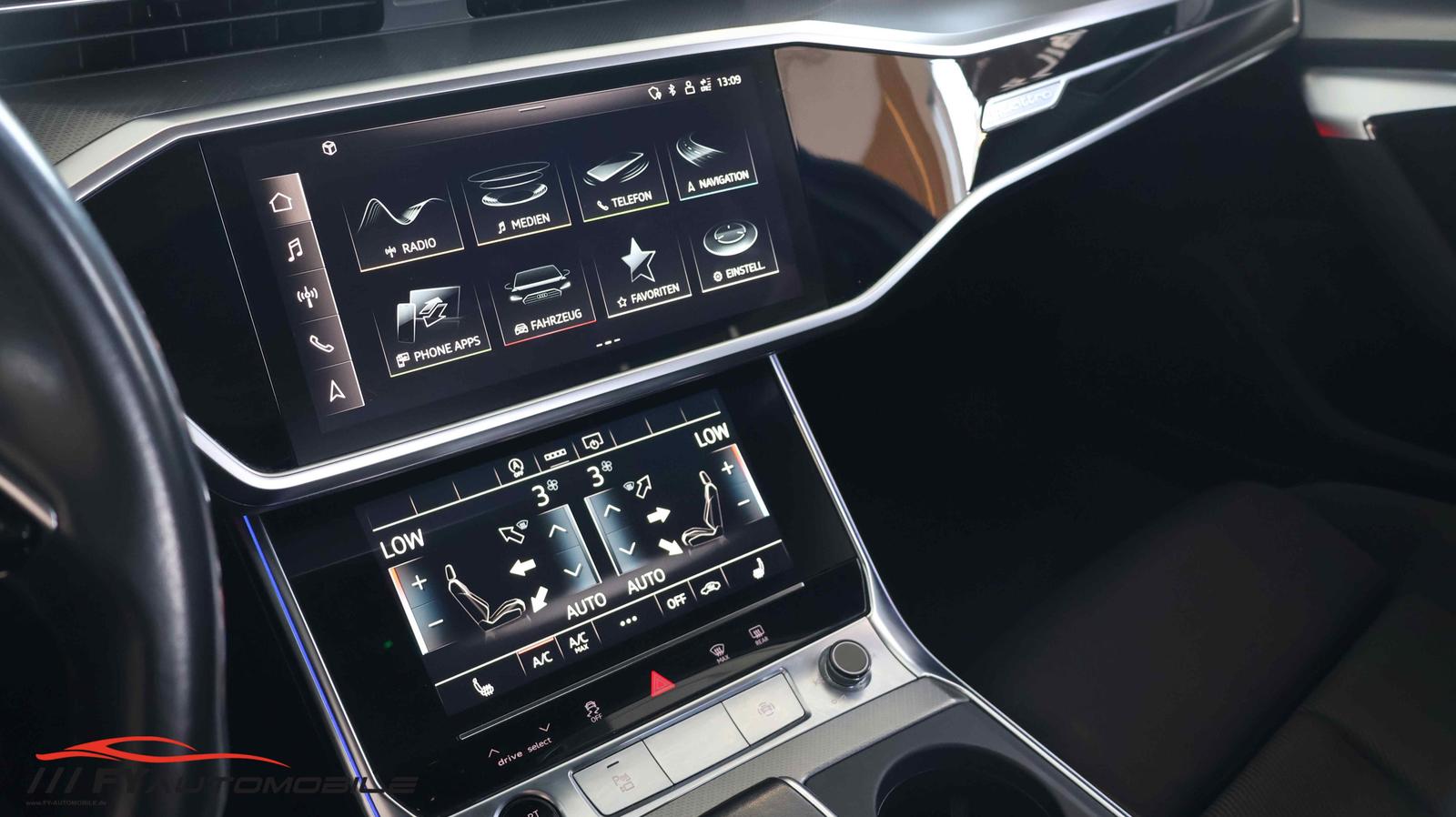 Audi A6 45 TFSI quattro sport* Panorama* Kam* Garant., миниатюра 21