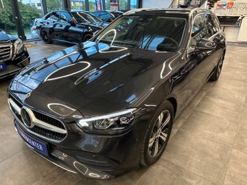 Mercedes-Benz C 200 C T-Modell *Pano*Keyless*Kamera*VOLL*