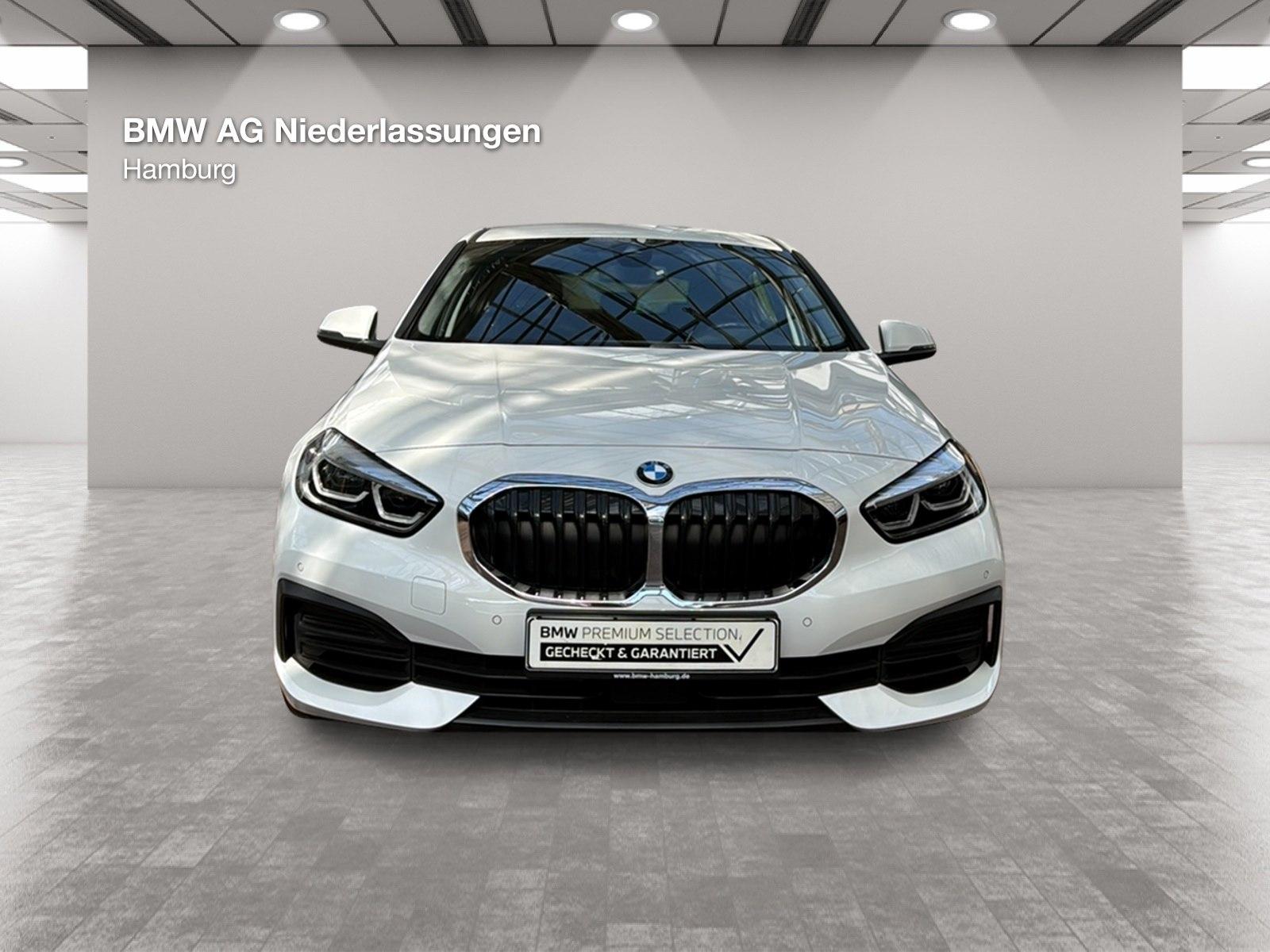 BMW 116 i LiveCockpitProf PDC HiFi LED Sitzheizung, миниатюра 7