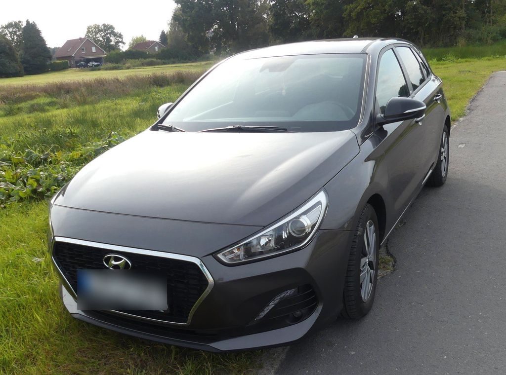 Image of Hyundai i30