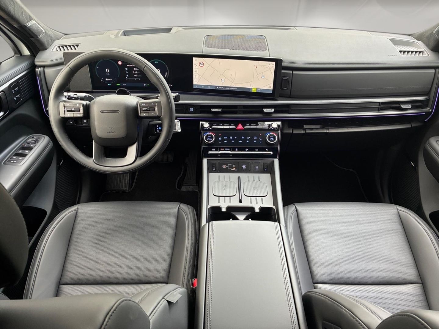 Hyundai SANTA FE - Bild 11