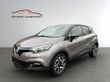 Renault Captur*Luxe*Navi*RFK*SHZ*1.Hand* - gebrauchte Renault Captur aus dem Jahr 2014