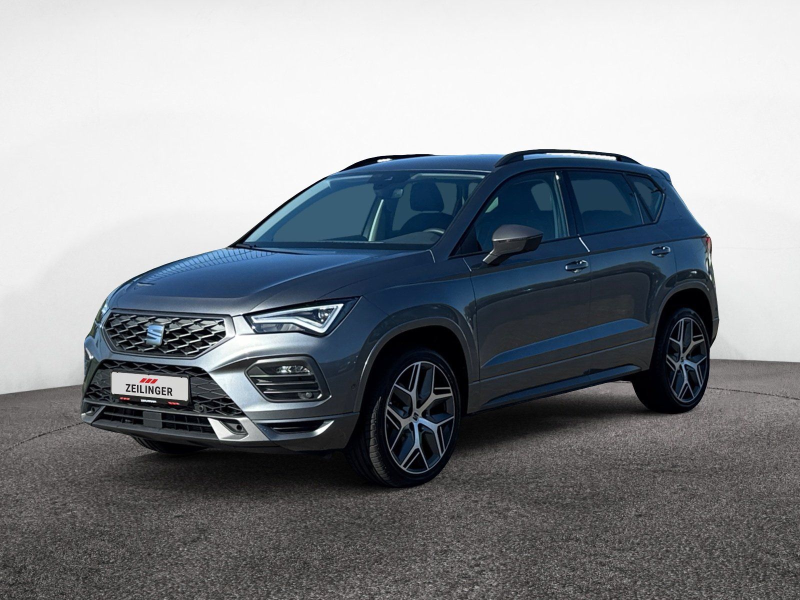 Seat Ateca FR TSI DSG|AHK|NAVI|eHECKKLAPPE|KEYLESS| imagem 2