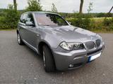 BMW X3 E83 3.0d xDrive Automatik M-Paket - BMW X3 E83 mit Diesel-Antrieb