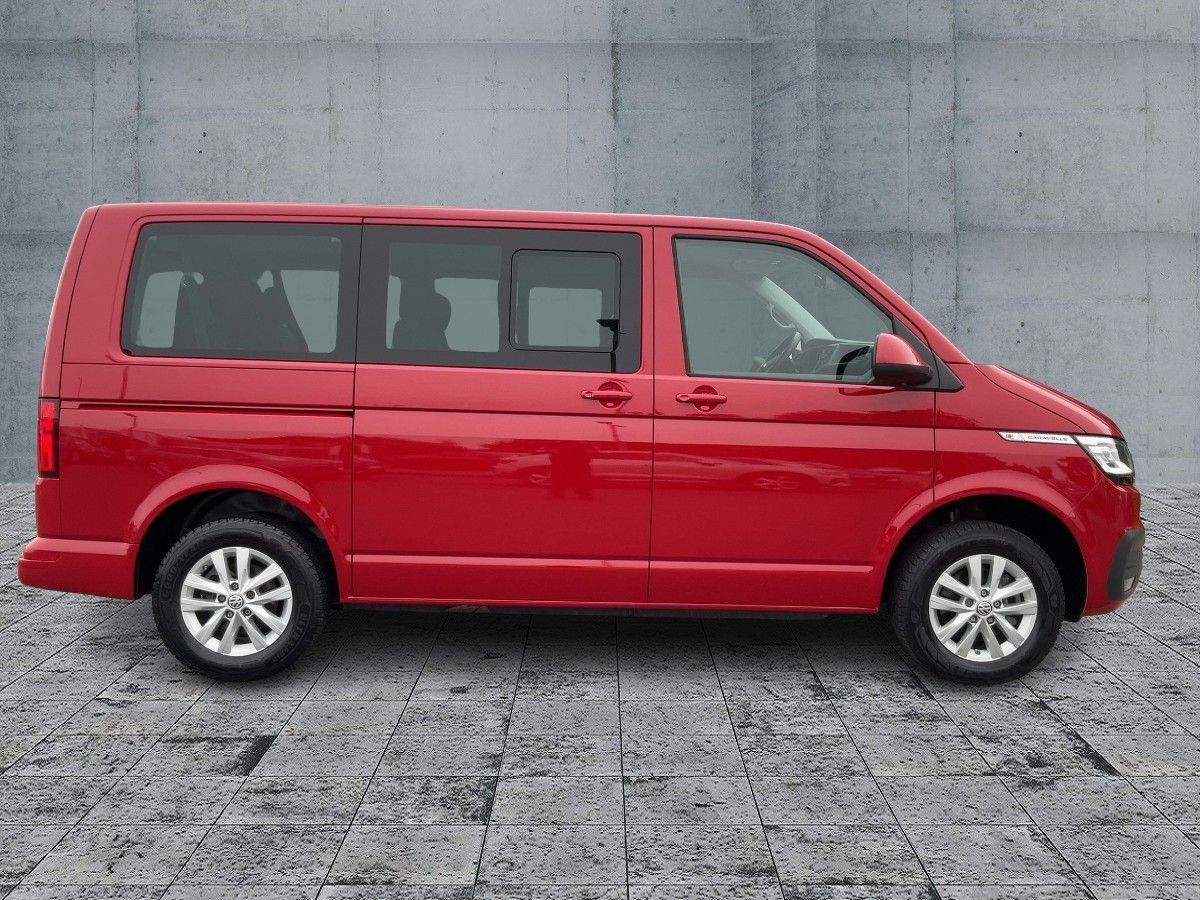 Volkswagen T6 Caravelle - Bild 6