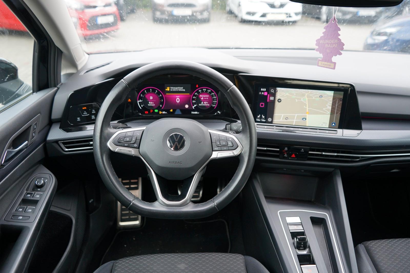 Volkswagen Golf 1.0 DSG 81kW United, миниатюра 3