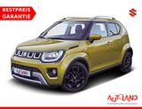 Suzuki Ignis 1.2 M-Hybrid Comfort LED Navi Kamera DAB - scheckheftgepflegte Suzuki Ignis