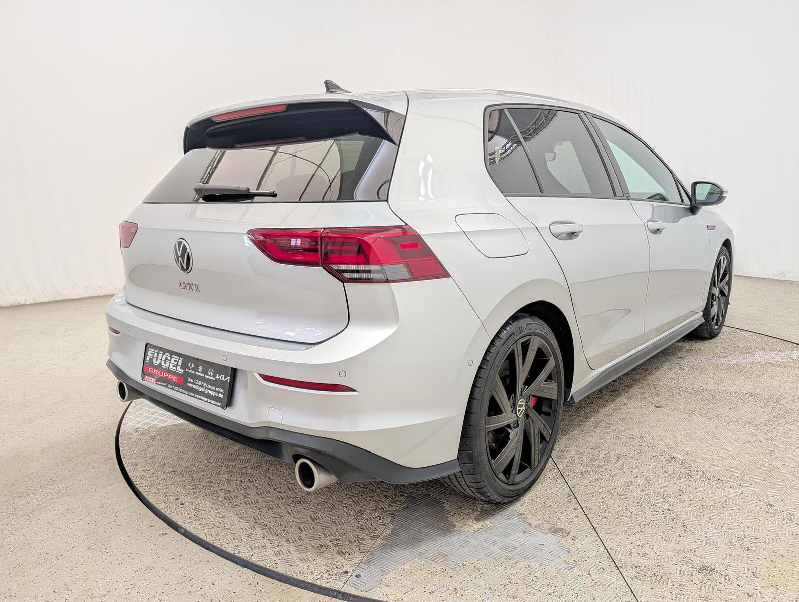 Volkswagen Golf 2.0 TSI GTI LED Navi ACC RFK Winter, миниатюра 4