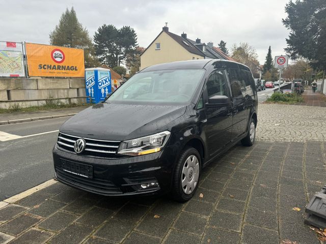 Volkswagen Caddy Maxi BMT *Navi*7-Sitzer*Automatik*