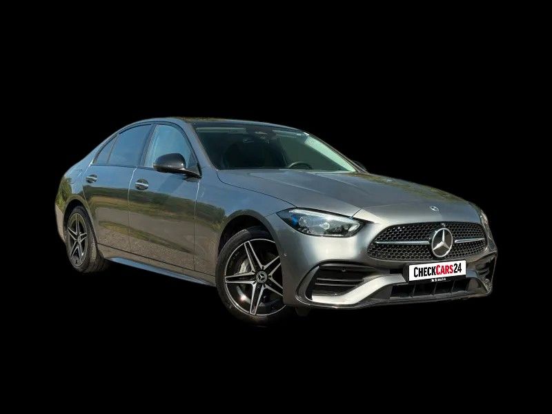 Image of Mercedes-Benz C 300