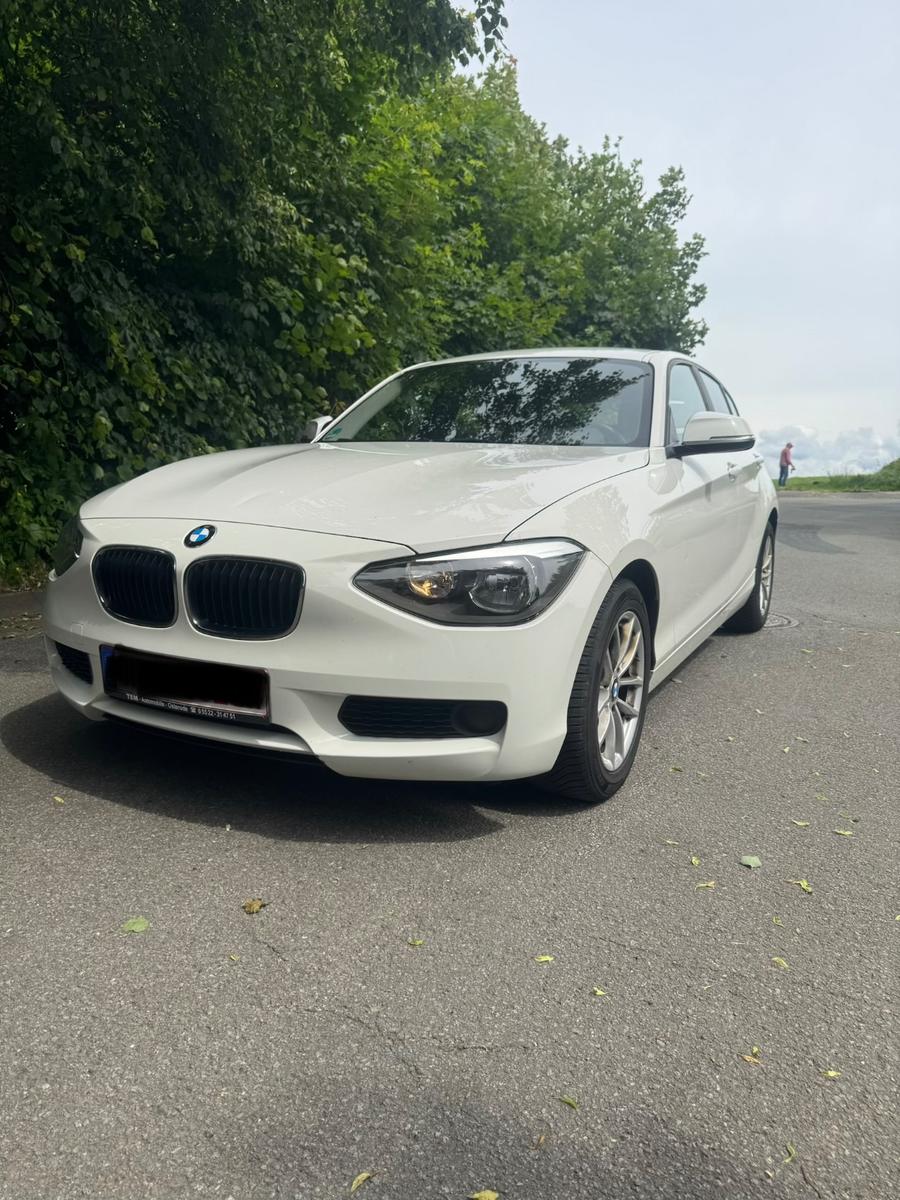 BMW 116 1 Limousine 5-trg. 116 i