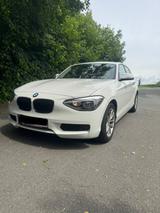 BMW 116 1 Limousine 5-trg. 116 i - BMW 116: Kombi, 116i