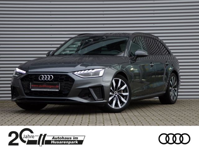 Audi A4 Avant 40 TDI S line++RÜCKFAHRKAMERA+NAVI+MMI+