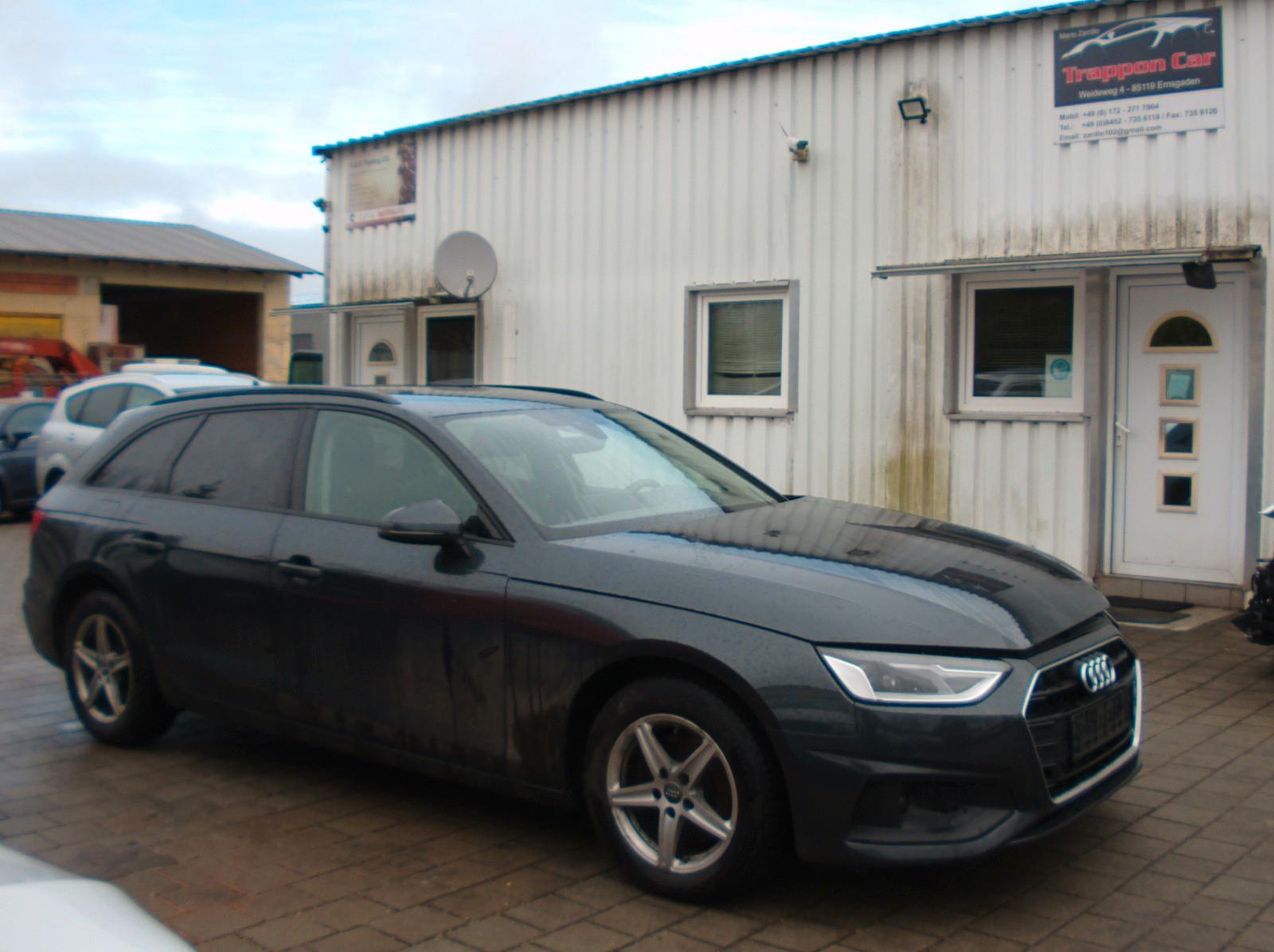 Audi A4 Avant 35 TDI