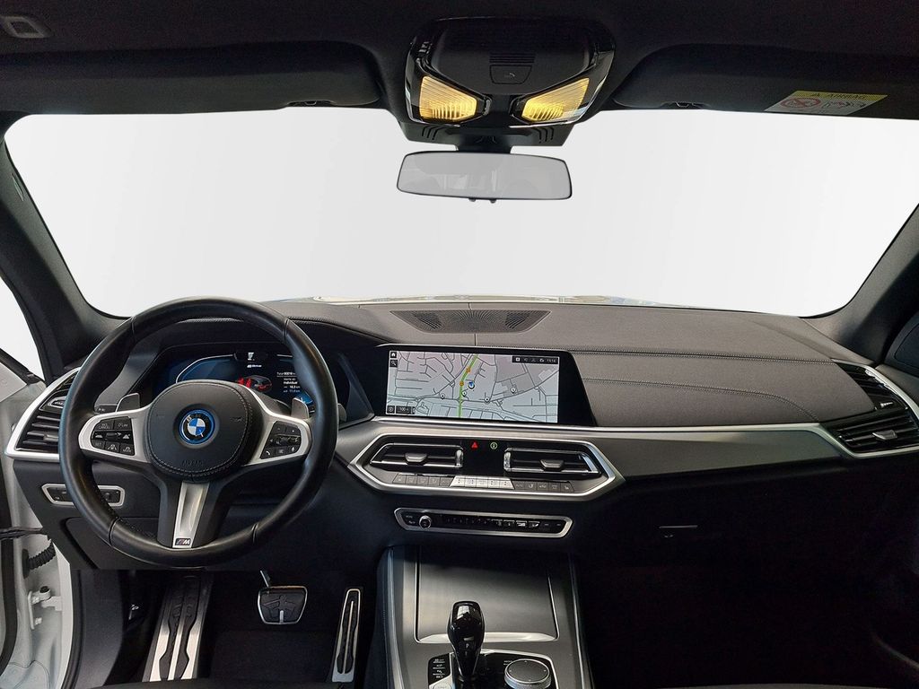 BMW X5 xDrive45e M-Sport Head-Up HiFi DAB LED AHK uv