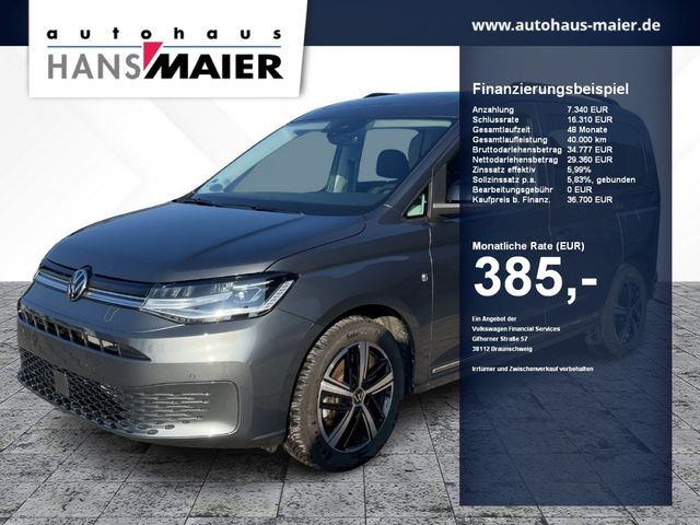 Volkswagen Caddy 1.5 TSI DSG Dark Label Pano Kamera SHZ