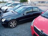 Mercedes-Benz C 220 C -Klasse Lim. C 220 CDI TÜV fällig - Mercedes-Benz C 220 aus 2005